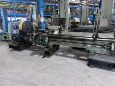 25x120 Colchester Engine Lathe