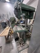 General International 75-500M1 Floor Standing Drill Press (2008)