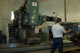 Phoenix VTC-3010 CNC Vertical Milling Machine
