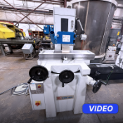 Knuth FSM 480 Surface Grinder (2024)