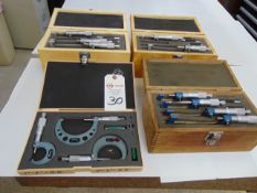 Miitutoyo, CMF Outside Micrometers