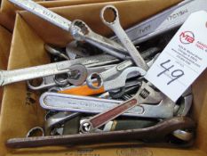 Craftsman, Britool Wrenches