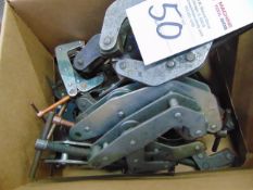 Kant Twist Kant Twist Clamps