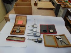 Fowler, SPI, Mitutoyo Inside Inspection Gages