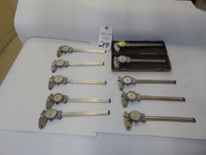 Brown And Sharpe Calipers