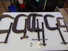 Williams C-Clamps