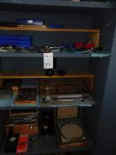 Brown And Sharpe, Starrett Inspection Tools