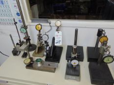 Fowler, Mitutoyo Inspection Stands