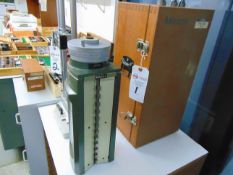 Mitutoyo Height Gage