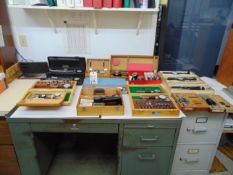 Mitutoyo, Mac, Peacock Bore Gages