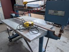 Duro Dyne Rolling Head Pinspotter (2000)