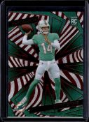 QUINN EWERS 2025 PANINI REVOLUTION ROOKIE CARD