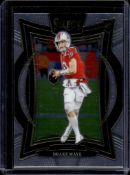 DRAKE MAYE 2024 PANINI SELECT CONCOURSE ROOKIE CARD