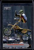 TRAVIS PASTRANA 2001 SPORTS ILLUSTRATED FOR KIDS ROOKIE CARD
