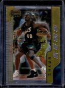 SHAWN KEMP 1996-97 BOWMAN'S BEST CUTS DIE CUT INSERT
