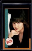 SHANNON DOHERTY AS BRENDA WALSH 1991 TOPPS 90210 ROOKIE CARD