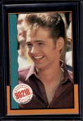 JASON PRIESTLEY AS JASON WALSH 1991 TOPPS 90210 ROOKIE CARD