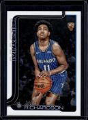 JASE RICHARDSON 2025-26 TOPPS ROOKIE CARD