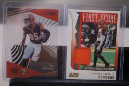 TEE HIGGINS CARDS