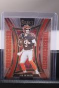 JOE BURROW CARD