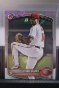 CHASE BURNS ROOKIE