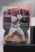CAM COLLIER ROOKIE