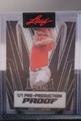 RHETT LOWDER ROOKIE