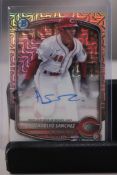 ADOLFO SANCHEZ AUTOGRAPH