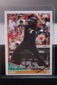 ELLY DE LA CRUZ ROOKIE