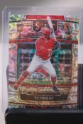 TJ FRIEDL ROOKIE