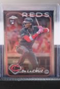 ELLY DE LA CRUZ ROOKIE