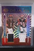 JA'MARR CHASE & CHAD JOHNSON JERSEY