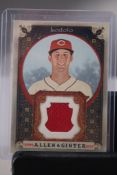 NICK LODOLO JERSEY CARD