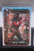 ELLY DE LA CRUZ ROOKIE