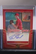 TY FLOYD AUTOGRAPH