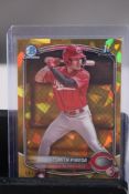 ESMITH PINEDA ROOKIE