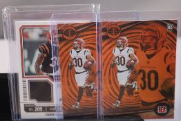 CHASE BROWN ROOKIES