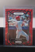 ERIC DAVIS CARD