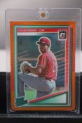CHASE BURNS ROOKIE