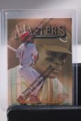 BARRY LARKIN CARD