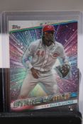 ELLY DE LA CRUZ ROOKIE