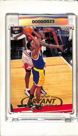 SPORTS CARD AUCTION 01/21