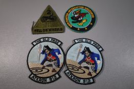 MILITARY PATCHES