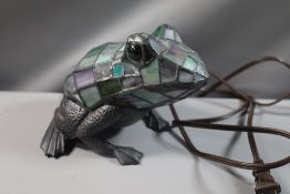 FROG LAMP