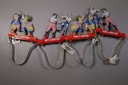 GEORGE BUSH POLITICAL ITEMS