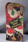 VINTAGE CHRISTMAS BOOK
