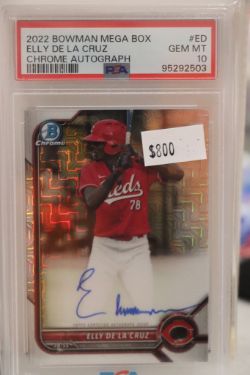 SPORTS CARD & MEMORABILIA AUCTION 02/10