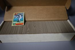 1987 TOPPS BASEBALL COMPLETE SET