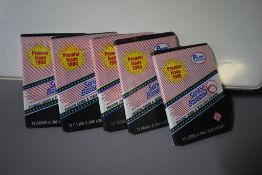 1990 TOPPS SENIOR LEAGUE 5 PACK LOT