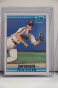 JIM THOME 1992 DONRUSS ROOKIE CARD